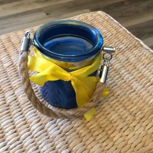 Hanging candle holder from Kohl’s